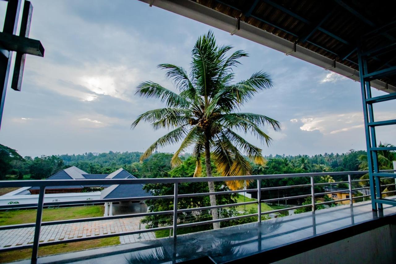 Cliff Way Apartments Varkala Exterior photo