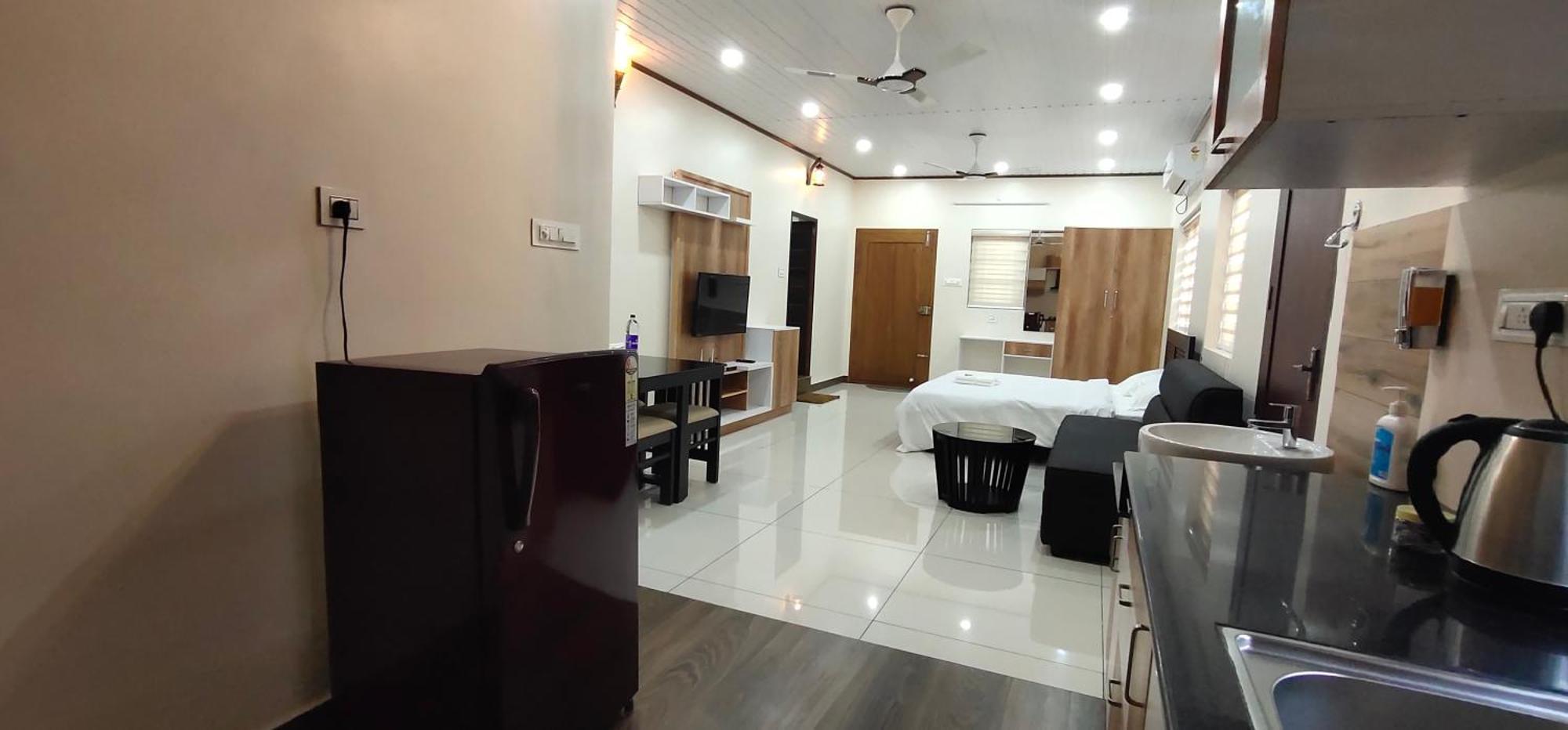 Cliff Way Apartments Varkala Room photo