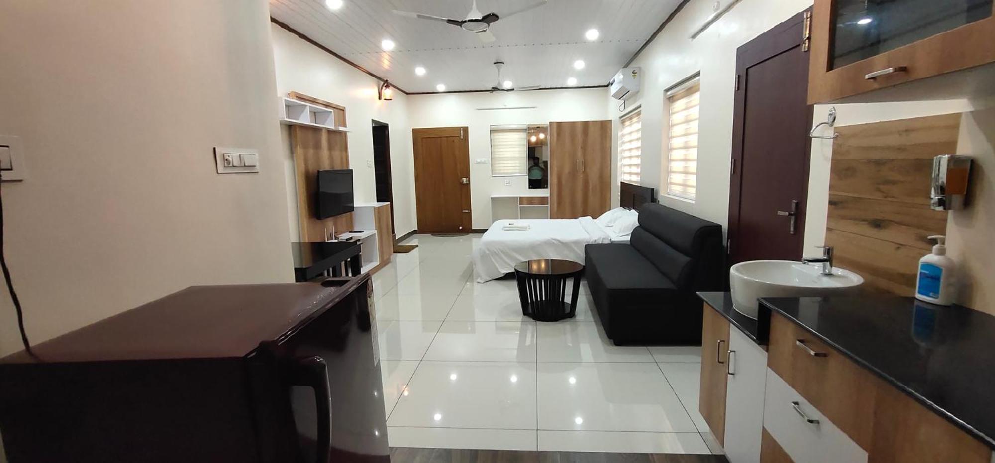 Cliff Way Apartments Varkala Room photo