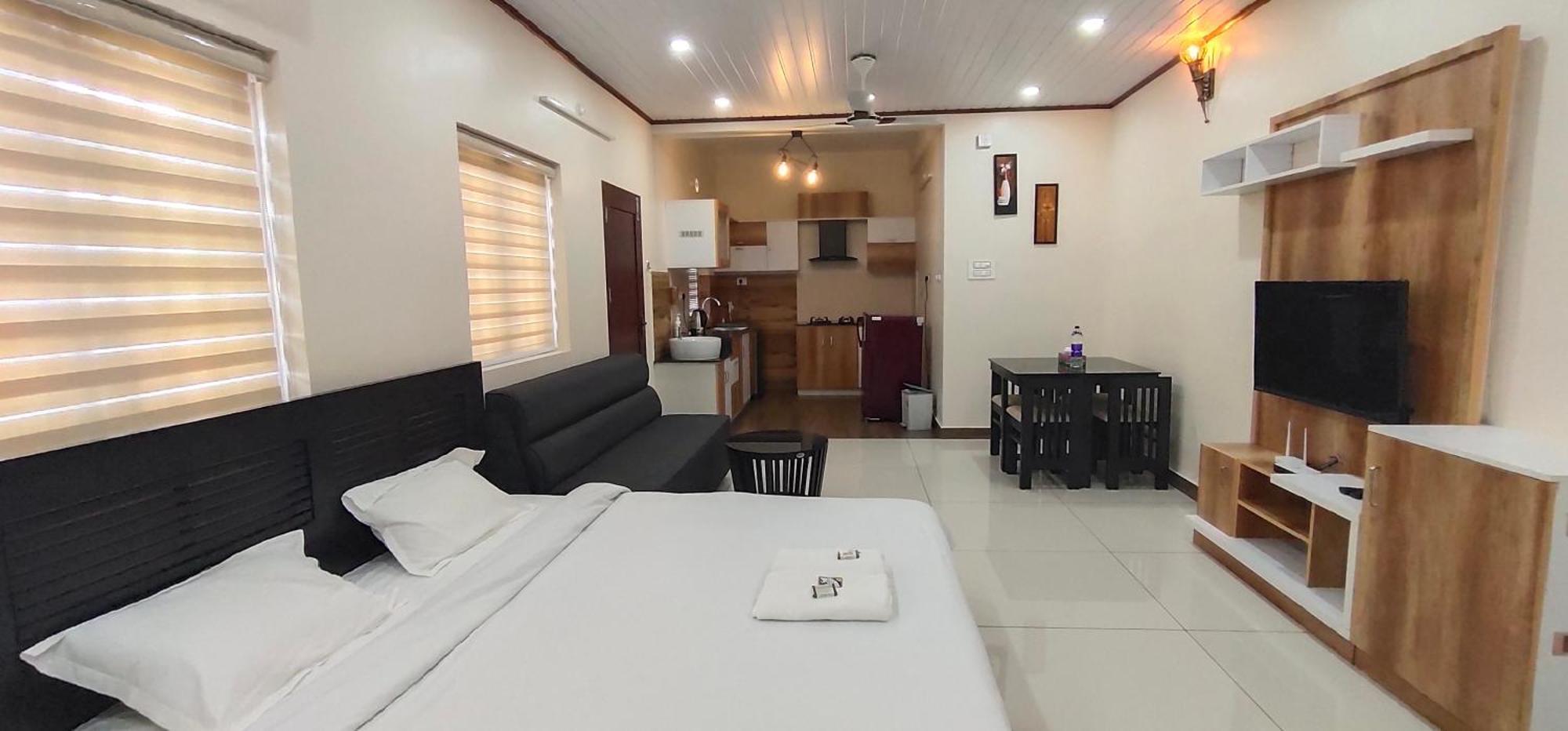 Cliff Way Apartments Varkala Room photo