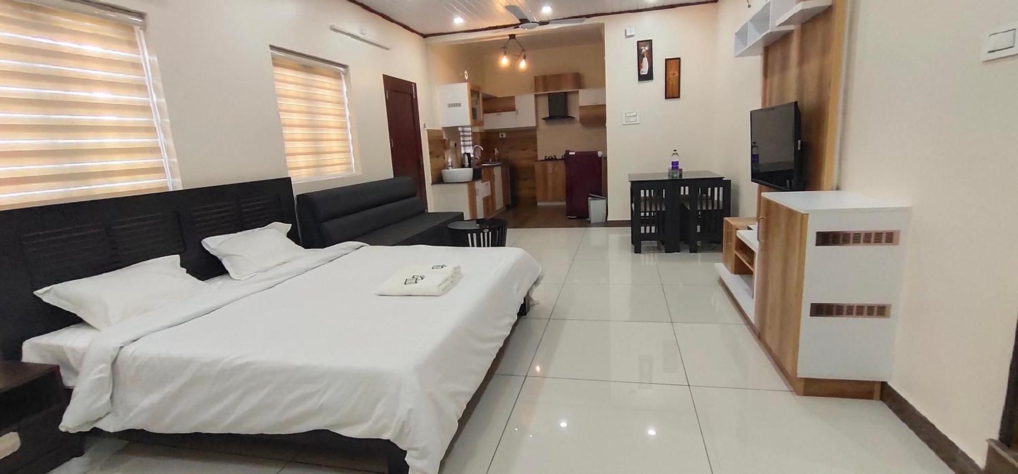 Cliff Way Apartments Varkala Room photo